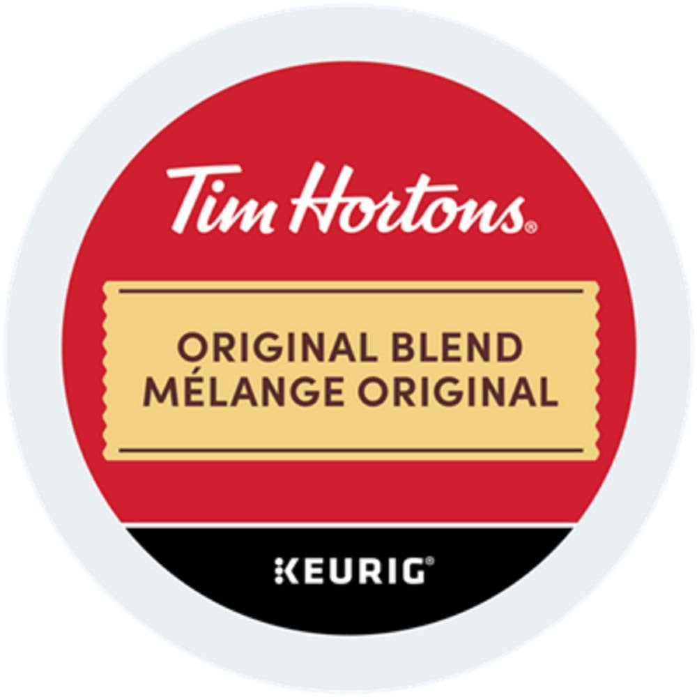 Tim Horton's Variety K-Cup 30 Count {Imported from Canada}